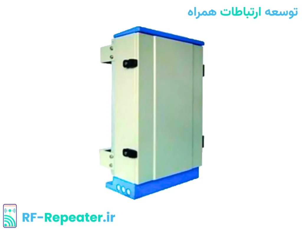 ریپیتر صنعتی سه باند ایرانی RF-R831A | تقویت آنتن آیفون